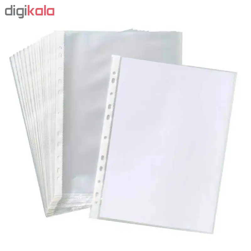 کاور کاغذ A3 کد 60366 بسته 100 عددی