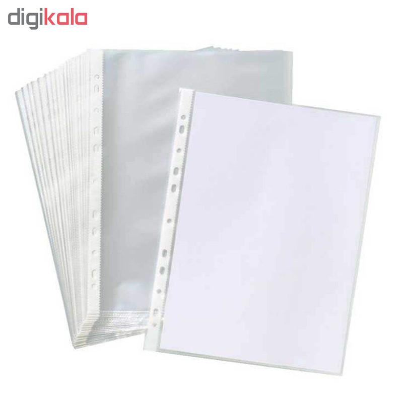 کاور کاغذ A5 کد 61910 بسته 100 عددی