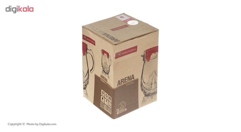 پارچ نوری تازه سری آرنا مدل 782006W