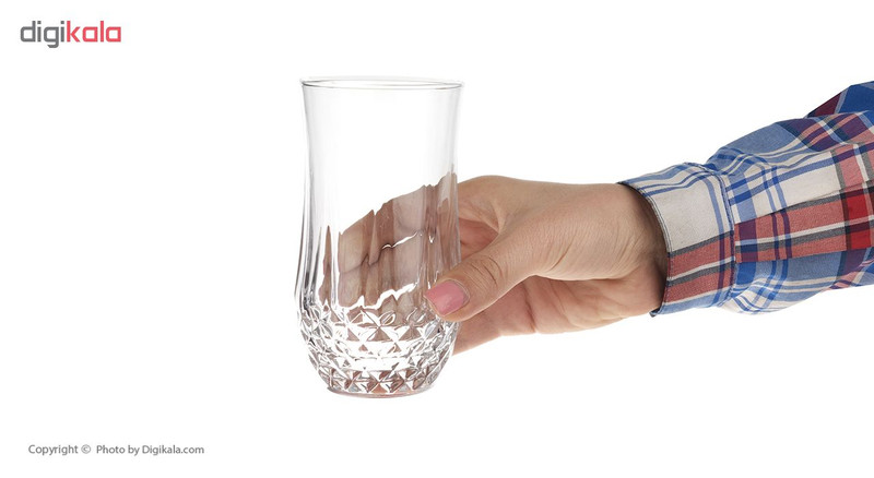 ست پارچ و لیوان 7 پارچه نوری تازه سری اپرا مدل 242102W