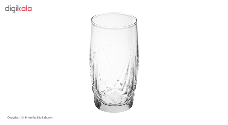 ست پارچ و لیوان 7 پارچه نوری تازه سری آرنا مدل 782101W