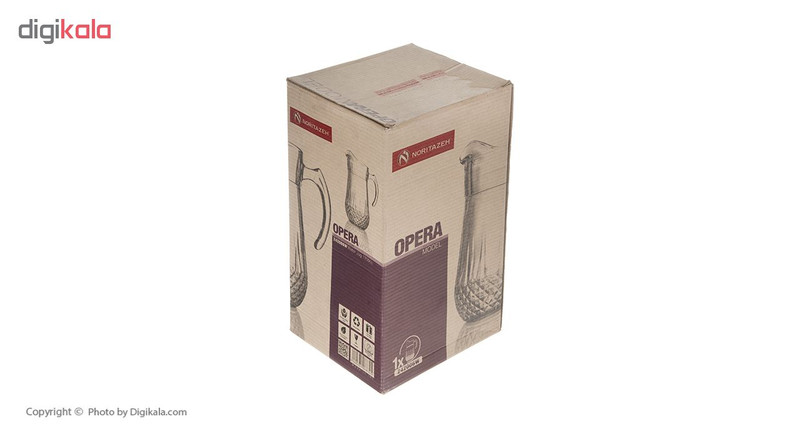 پارچ نوری تازه سری اپرا مدل 242006W