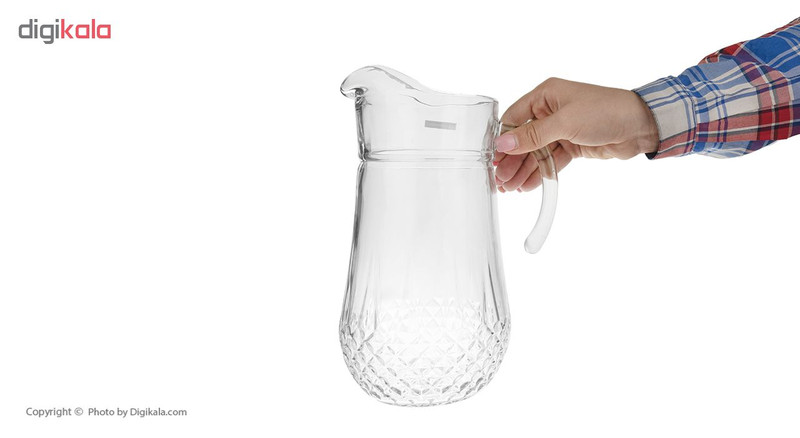 پارچ نوری تازه سری اپرا مدل 242006W