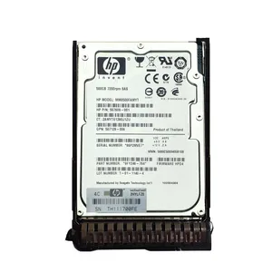هارددیسک اینترنال اچ پی مدل MM0500FAMYT ظرفیت 500 گیگابایت 