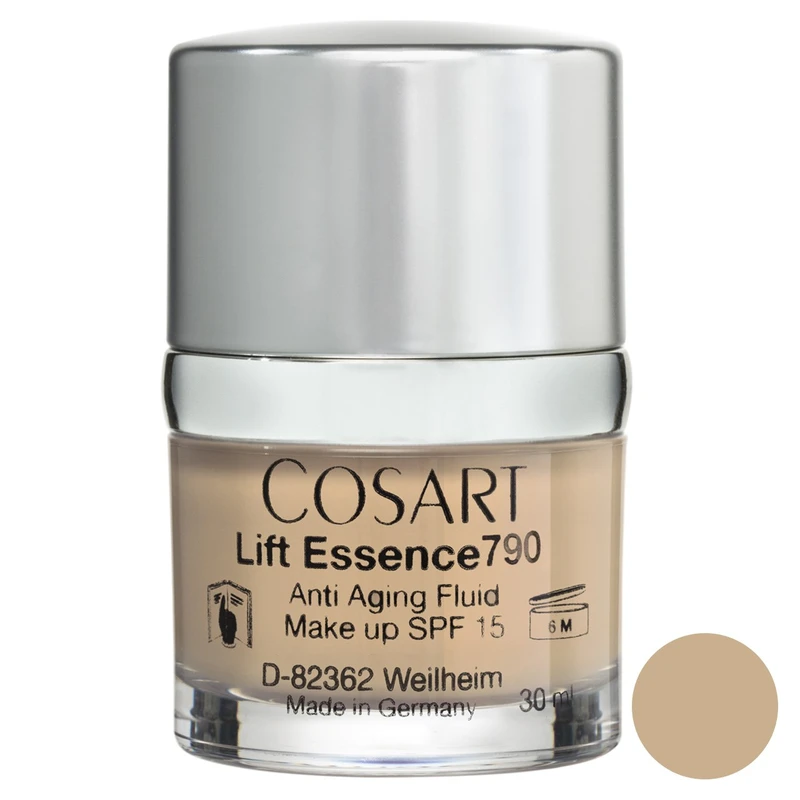 کرم پودر ضد چروک کوزارت سری Lift Essence شماره 790 حجم 30 میلی لیتر