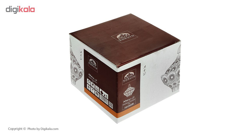 شکلات خوری ساکورا سری می جی مدل SK09601000W