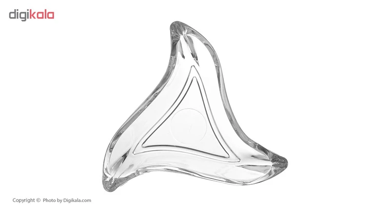 عکس شماره 4 : پیاله ساکورا سری فلاور مدل 151101w بسته 6 عددی