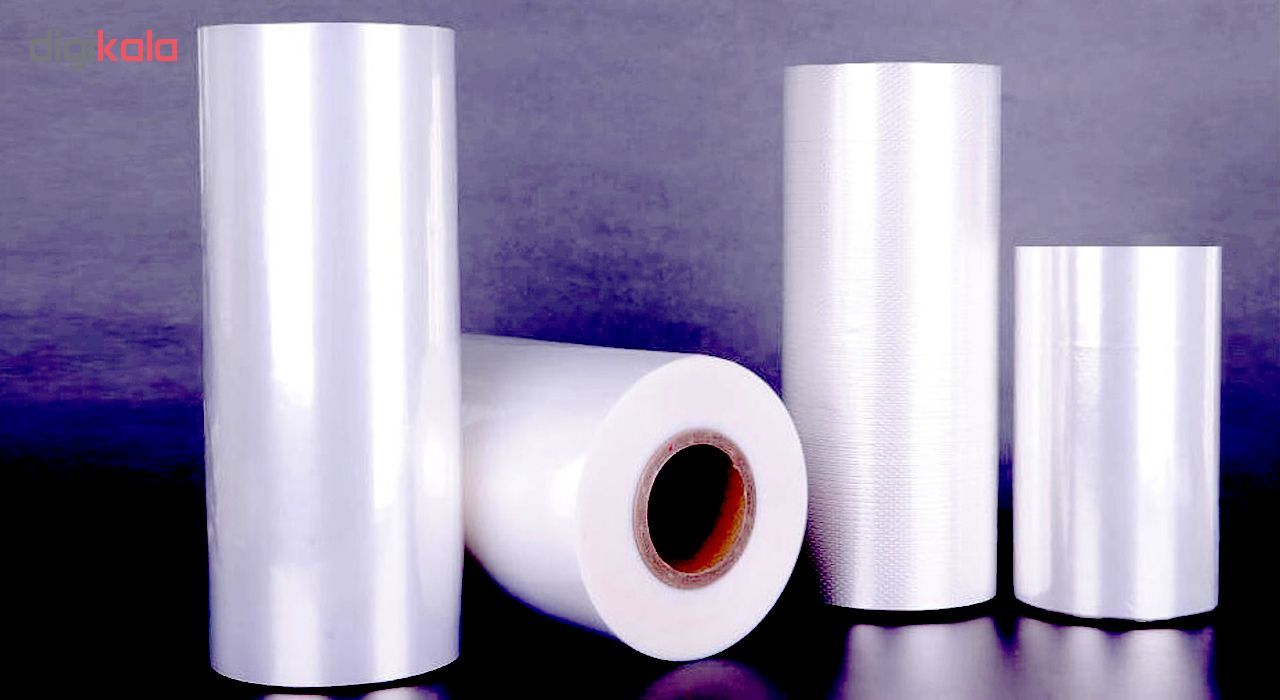 پلاستیک حرارتی مدل 70 رول 10 متری main 1 4