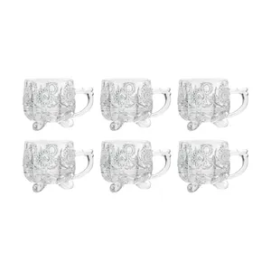 فنجان ساکورا سری می جی مدل 740302W بسته 6 عددی