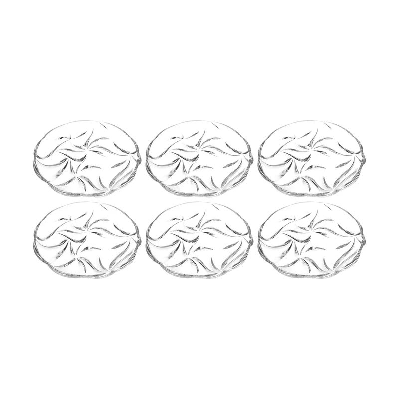 پیش دستی ساکورا سری اپیوم مدل 351002W بسته 6 عددی
