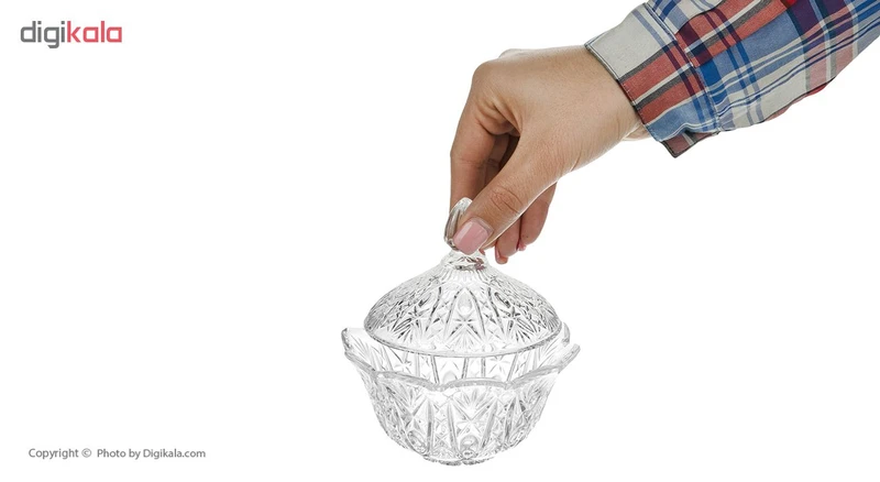 عکس شماره 5 : قندان ساکورا سری کنزو مدل sk07700900w