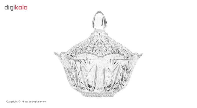 عکس شماره 6 : قندان ساکورا سری کنزو مدل sk07700900w