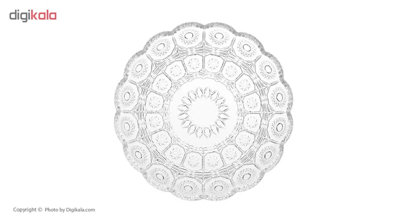 عکس شماره 4 : پیش دستی ساکورا سری می جی مدل 741002w بسته 6 عددی
