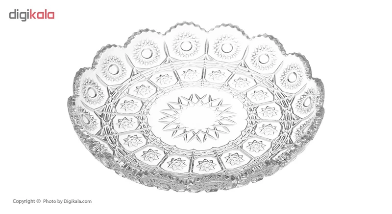 عکس شماره 5 : پیش دستی ساکورا سری می جی مدل 741002w بسته 6 عددی