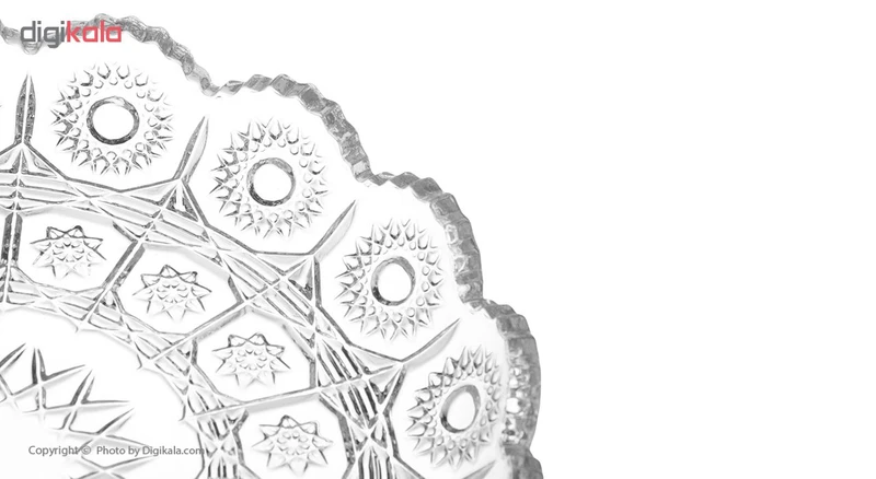 عکس شماره 6 : پیش دستی ساکورا سری می جی مدل 741002w بسته 6 عددی