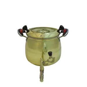 کتری برنجی مدل نگار کد 3