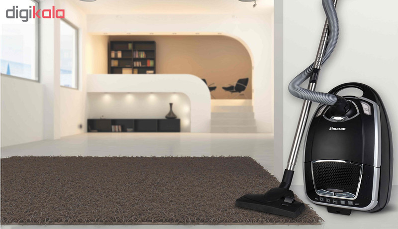 جارو برقی سیماران مدل SVC - 437