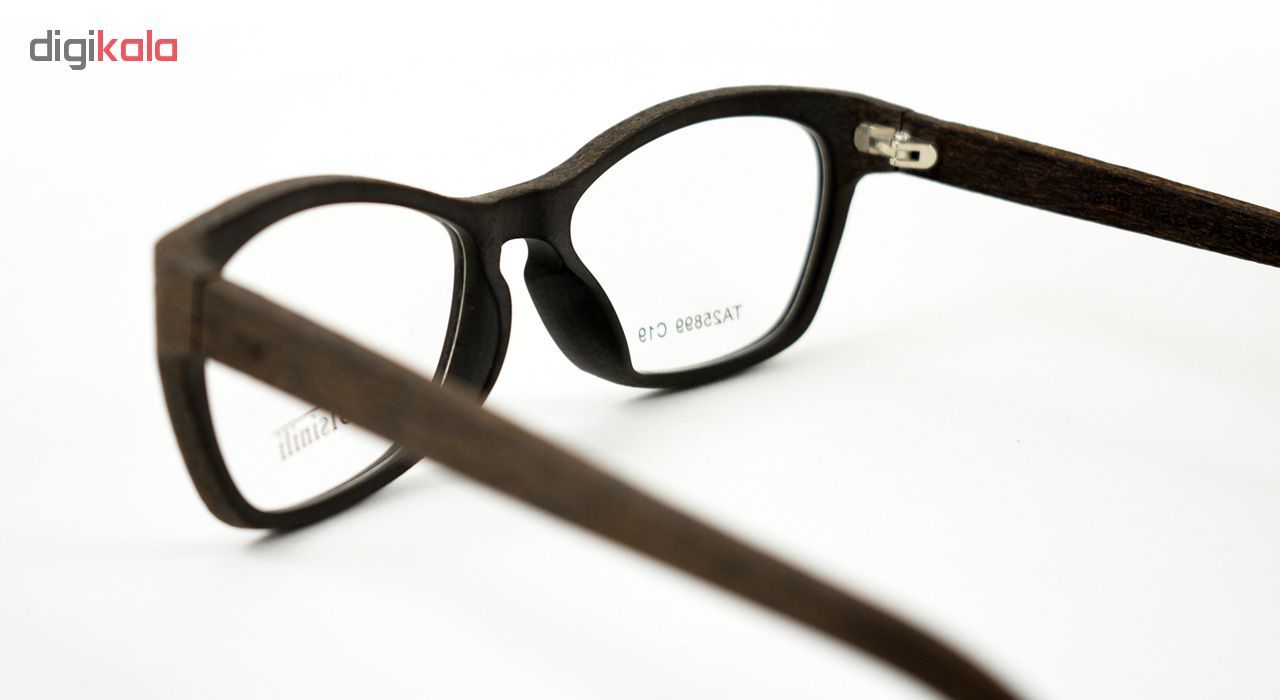 فریم عینک طبی زنانه سیسینیلی مدل TA25899 -  - 8