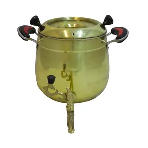 کتری برنجی مدل نگار کد 5
