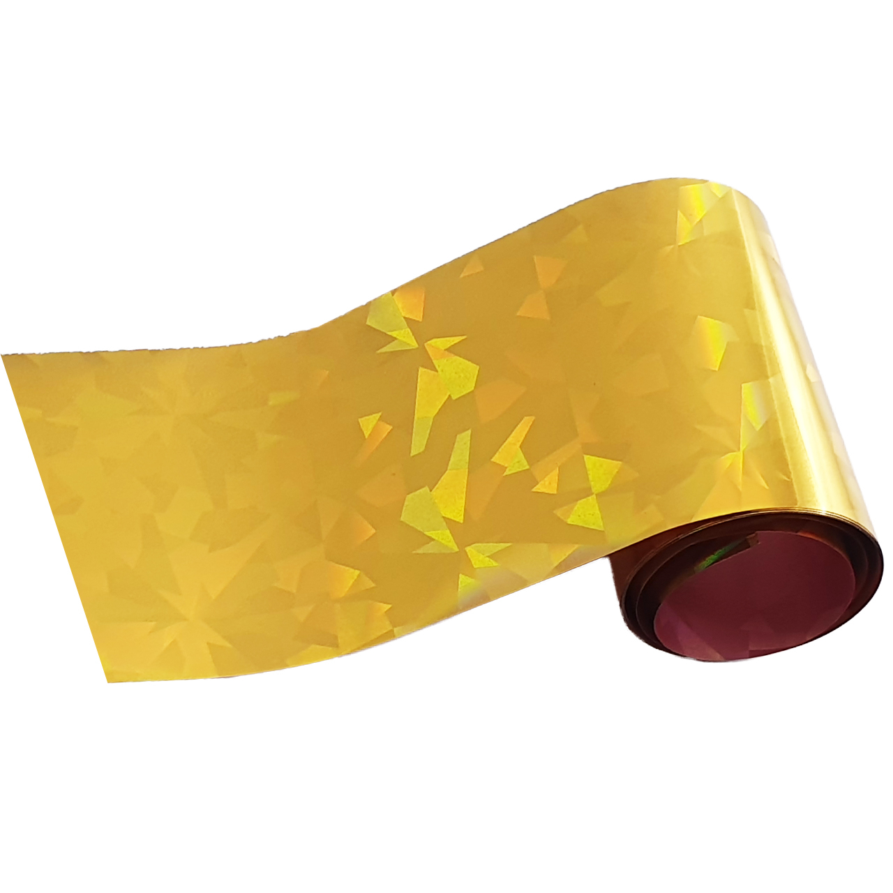 فویل طراحی ناخن مدل GLD06