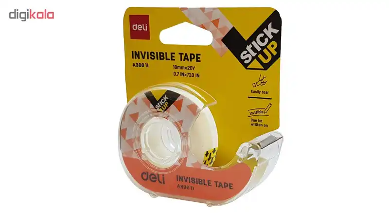 پایه چسب دلی مدل A300-11 به همراه چسب