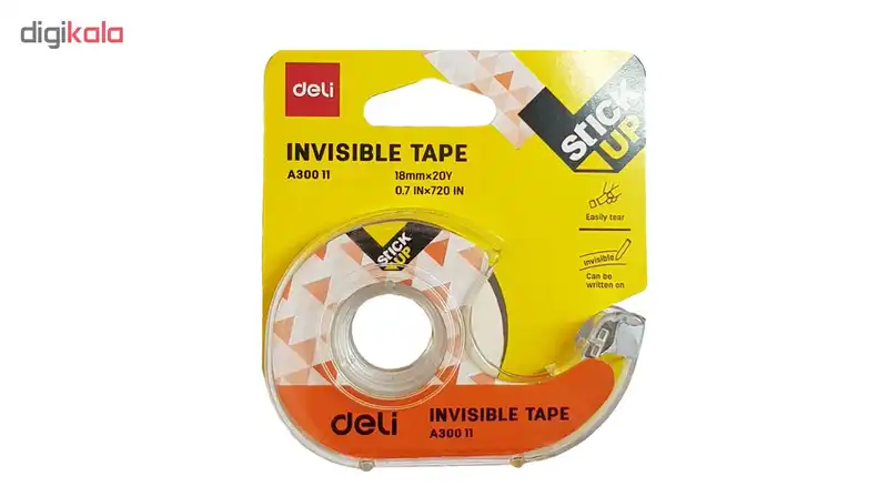 پایه چسب دلی مدل A300-11 به همراه چسب