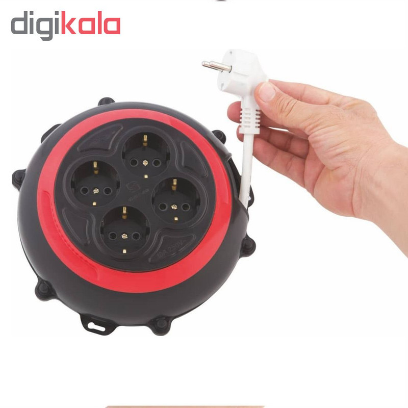 چند راهی برق وحدت الکتریک مدل سفینه