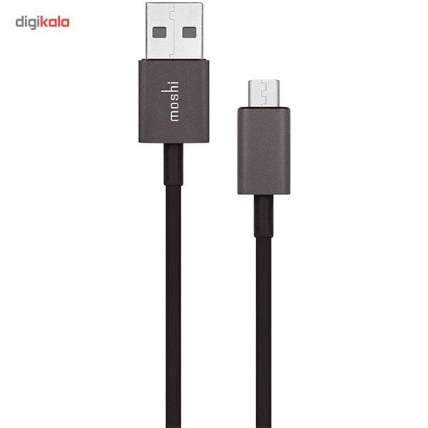 کابل تبدیل USB به microUSB موشی طول 3 متر کابل تبدیل USB به microUSB موشی طول 3 متر