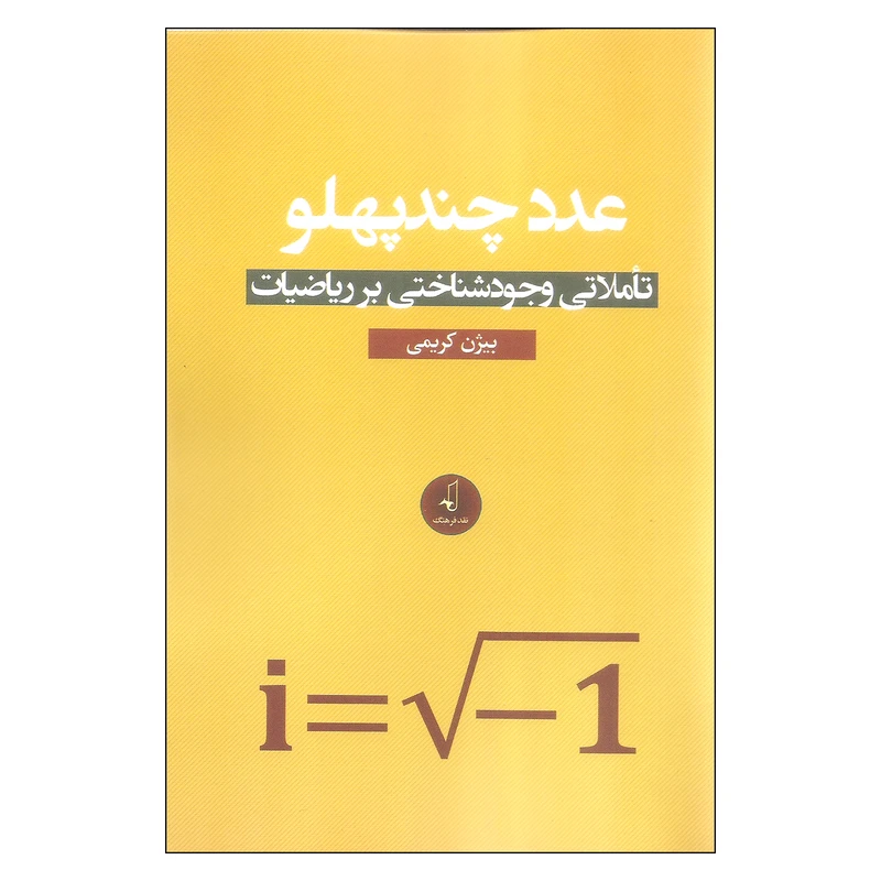 کتاب عدد چند پهلو اثر بیژن کریمی نشر نقد فرهنگ
