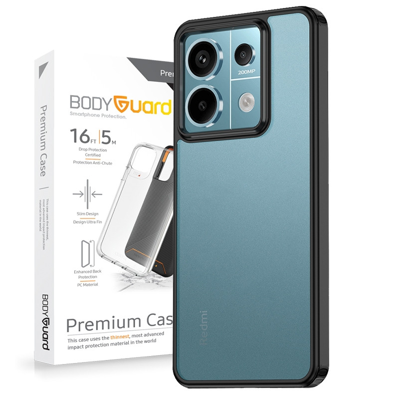 کاور بادیگارد مدل Style مناسب برای گوشی موبایل شیائومی Redmi Note 13 Pro 5G