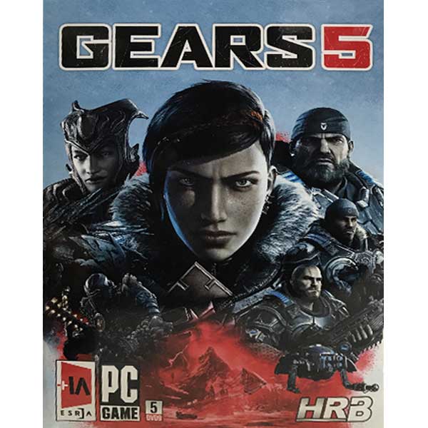 بازی Gears 5 مخصوص PC