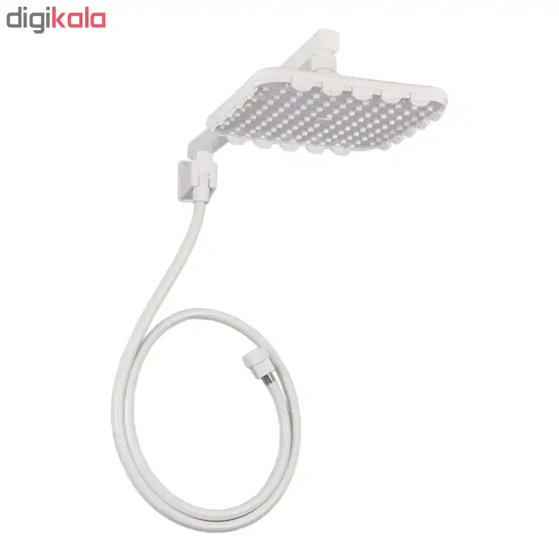 دوش حمام پیسو مدل AM 20 W