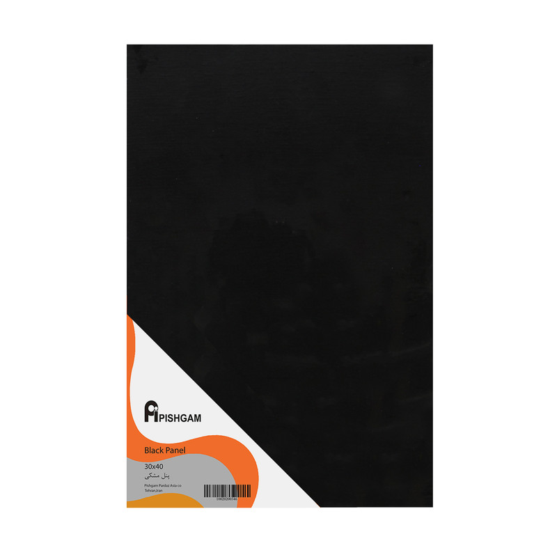 پنل نقاشی پیشگام مدل BNormal سایز 30x40 سانتی متر