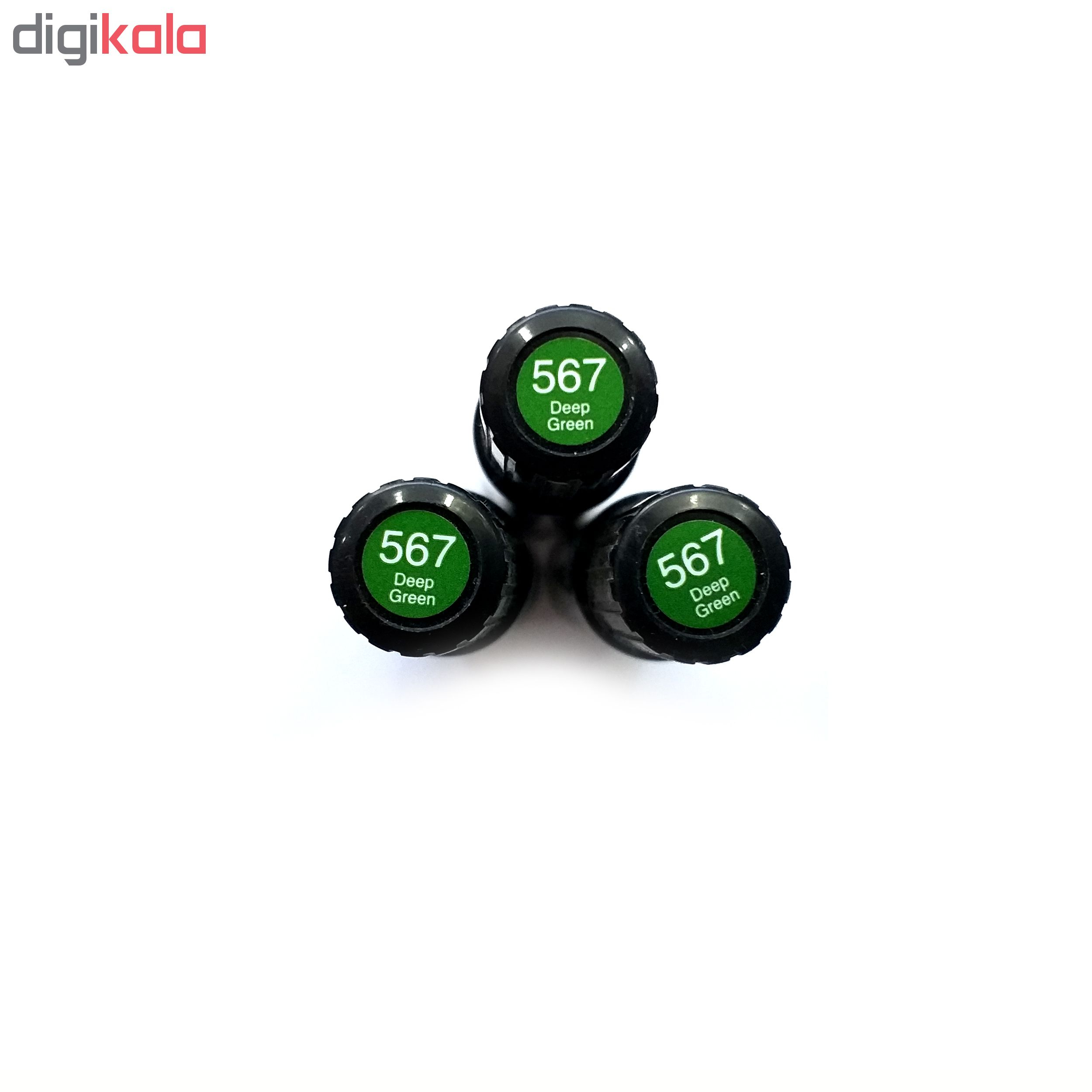 ماژیک راندو زیگ مدل کیوکالر کد 567