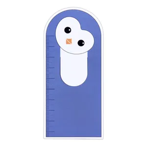 نشانگر کتاب خاتون مدل پنگوئن بسته ۲ عددی