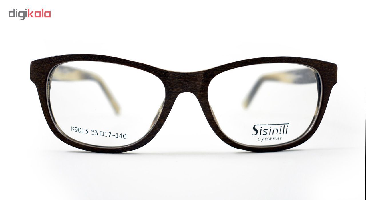 فریم عینک طبی زنانه سیسینیلی مدل K9013 -  - 2
