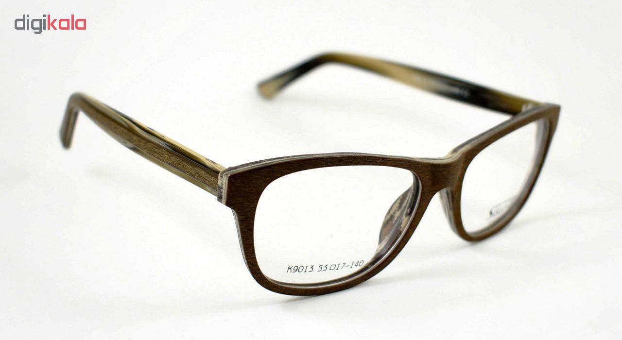 فریم عینک طبی زنانه سیسینیلی مدل K9013 -  - 3