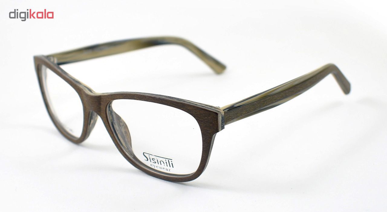 فریم عینک طبی زنانه سیسینیلی مدل K9013 -  - 5