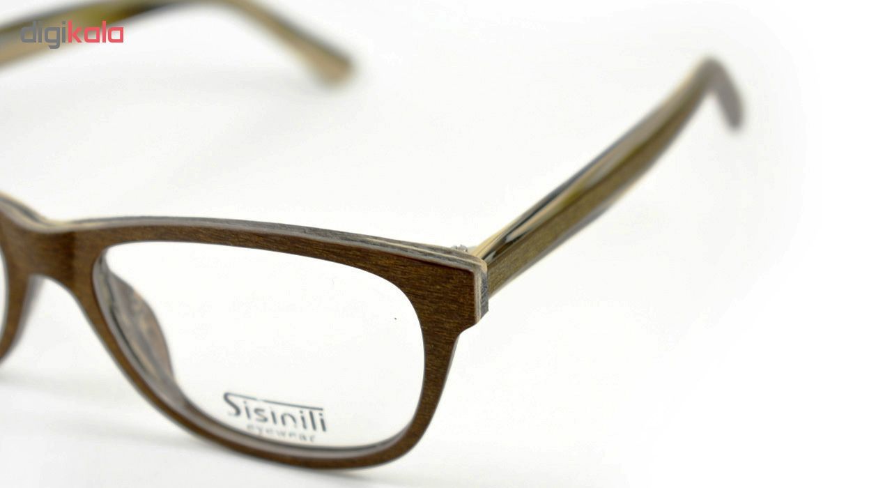 فریم عینک طبی زنانه سیسینیلی مدل K9013 -  - 6