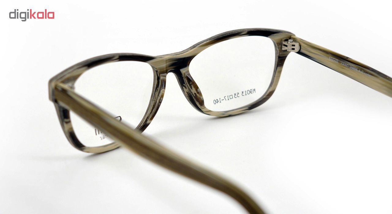 فریم عینک طبی زنانه سیسینیلی مدل K9013 -  - 8