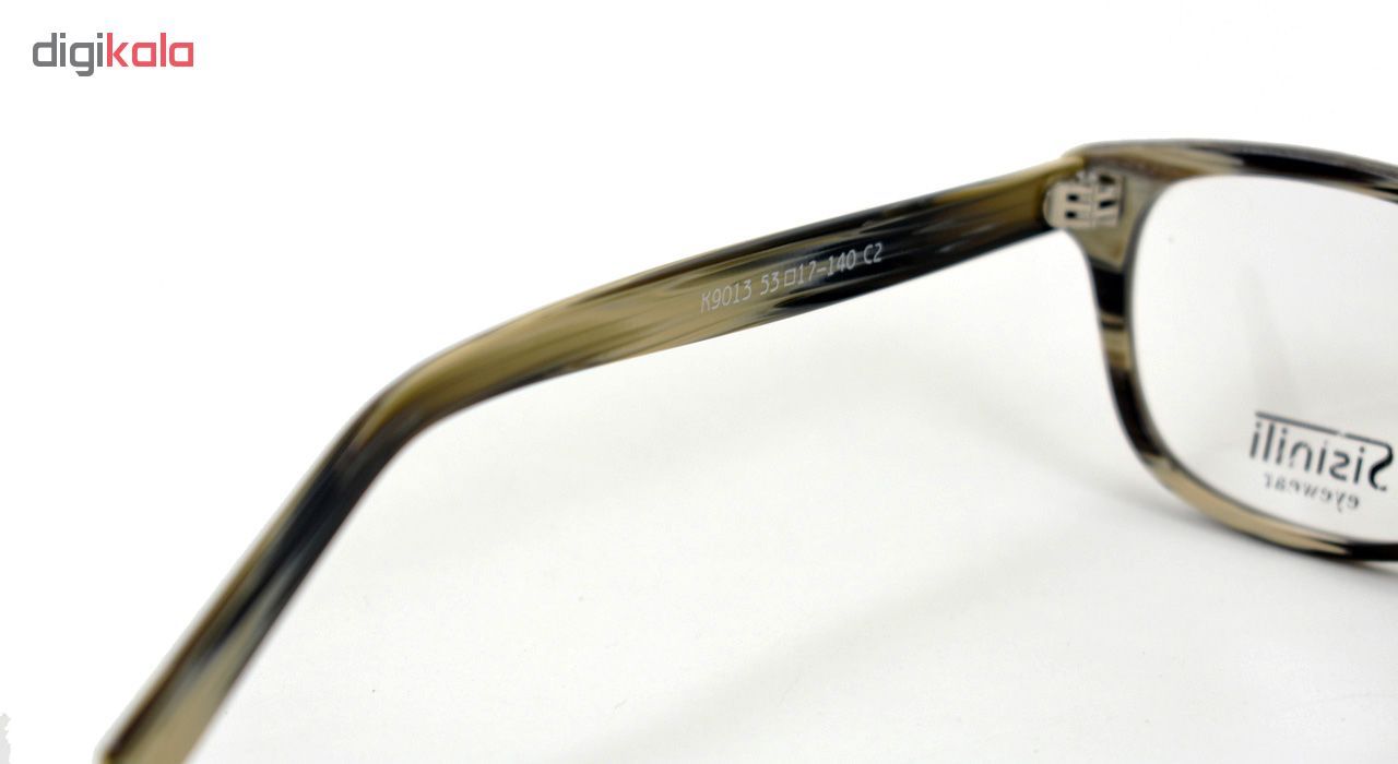 فریم عینک طبی زنانه سیسینیلی مدل K9013 -  - 10