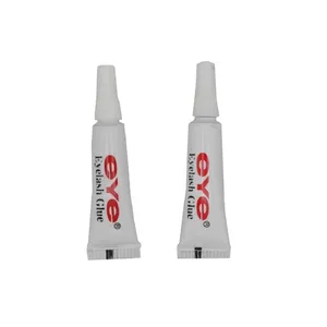 چسب مژه مصنوعی آی مدل E22 حجم 1.5 میلی لیتر بسته 2 عددی