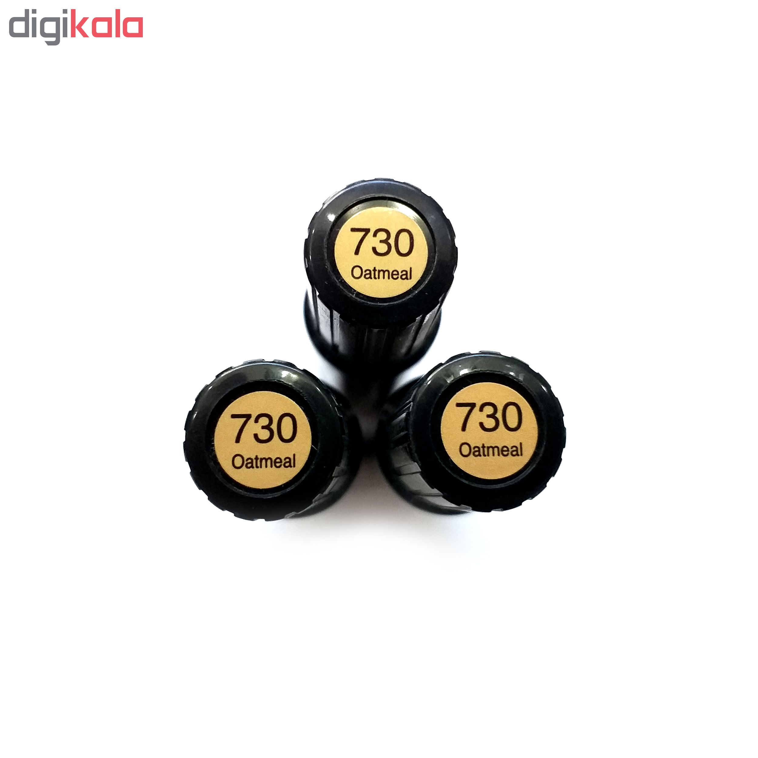 ماژیک راندو زیگ مدل کیوکالر کد 730