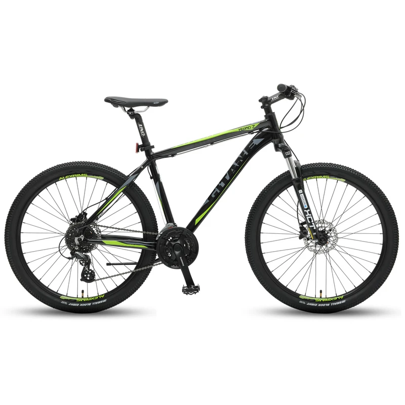 دوچرخه کوهستان ژیتان مدل KWAD-Z-HD سایز 26