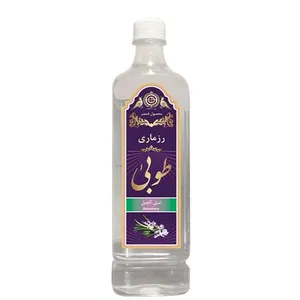 عرق رزماری گلاب طوبی حجم 1 لیتر