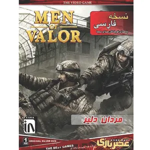 بازی MEN OF VALOR مخصوص PC