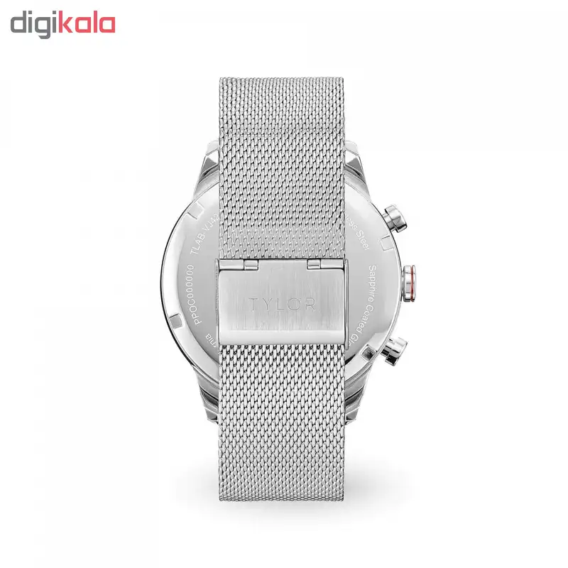 ساعت مچی عقربه ای تیلور مدل TLAC008