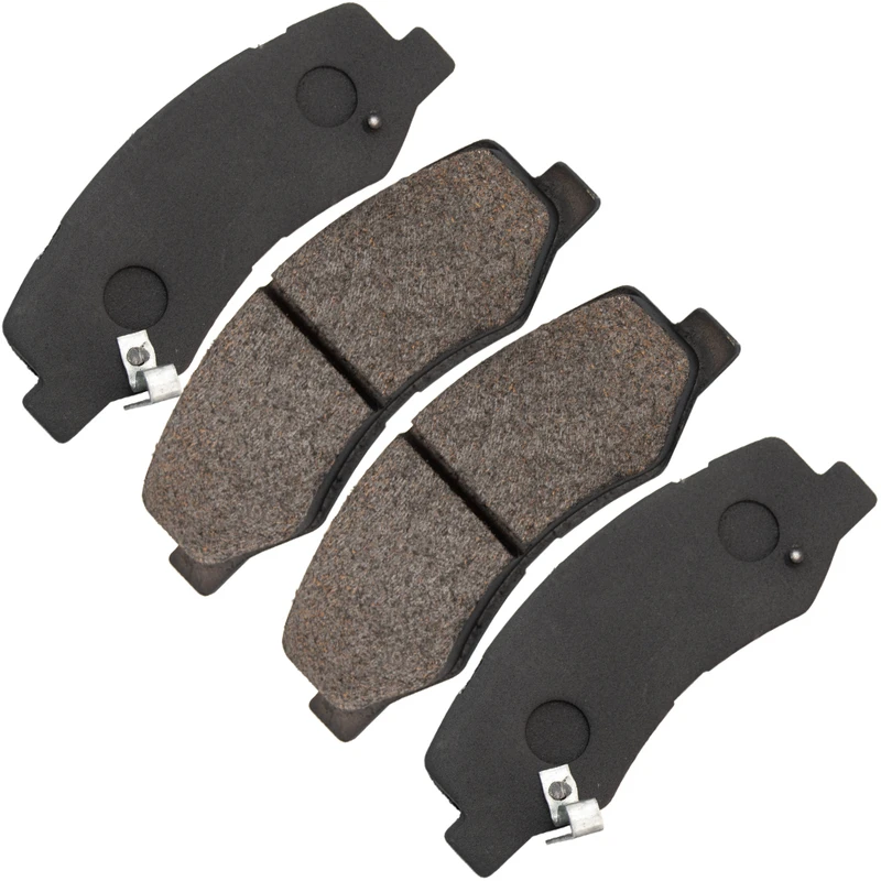 لنت ترمز جلو کویین مدل Z21153 مناسب برای رانا