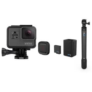 مجموعه دوربین فیلم برداری ورزشی گوپرو مدل HERO5 Black