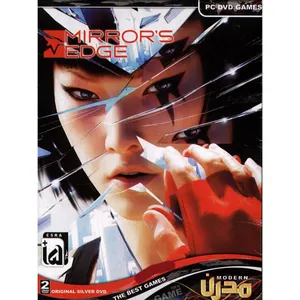 بازی MIRRORS EDGE مخصوص PC